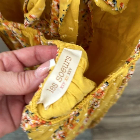 Lizard Thicket - Romper - NWT - Picture 4 of 9